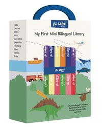 Produktbild: My First Mini Bilingual Library