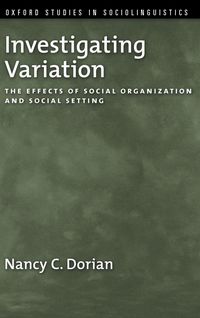 Produktbild: Investigating Variation