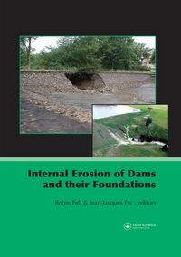 Produktbild: Internal Erosion of Dams and Their Foundations