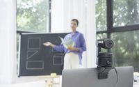 Obsbot Tiny 4K 4K-Webcam 3840 x 2160 Pixel Standfuß
