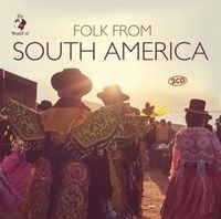 Bild vom Artikel Folk From South America vom Autor Various
