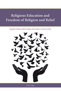 Produktbild: Religious Education and Freedom of Religion and Belief