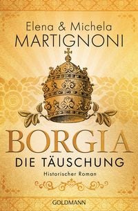 Produktbild: Borgia - Die T&auml;uschung