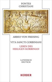 Produktbild: Vita sancti Corbiniani - Leben des heiligen Korbinian