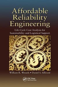 Produktbild: Wessels, W: Affordable Reliability Engineering
