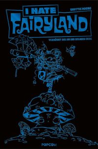 Produktbild: I hate Fairyland 01 - Luxusausgabe (Blaue Edition)