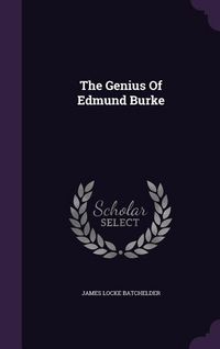 Produktbild: The Genius Of Edmund Burke