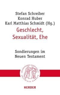 Produktbild: Geschlecht, Sexualit&auml;t, Ehe