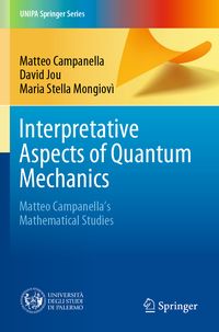 Produktbild: Interpretative Aspects of Quantum Mechanics