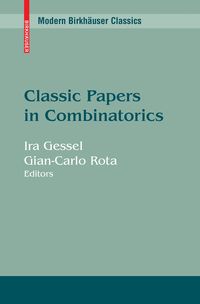 Produktbild: Classic Papers in Combinatorics