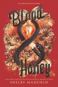 Bild vom Artikel Blood & Honey vom Autor Shelby Mahurin