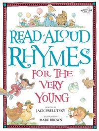 Produktbild: Read-Aloud Rhymes for the Very Young