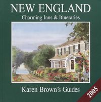Produktbild: Brown, C: Karen Brown's New England