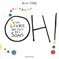 Produktbild: Oh ! un livre qui fait des sons