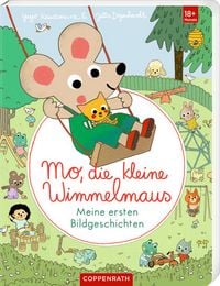 Produktbild: Mo, die kleine Wimmelmaus