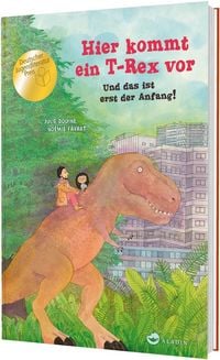 Produktbild: Hier kommt ein T-Rex vor. Und das ist erst der Anfang!