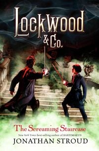 Produktbild: Lockwood & Co.: The Screaming Staircase