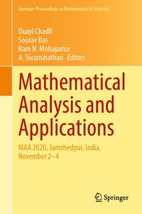 Produktbild: Mathematical Analysis and Applications