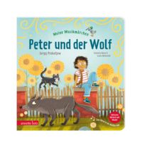Produktbild: Meine Musikm&auml;rchen &ndash; Peter und der Wolf (Meine Musikm&auml;rchen)