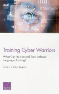 Produktbild: Training Cyber Warriors