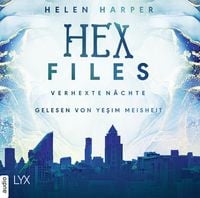 Produktbild: Verhexte N&auml;chte - Hex Files, Band 3