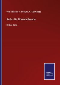 Produktbild: Archiv f&uuml;r Ohrenheilkunde