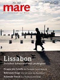 Bild vom Artikel Mare - Die Zeitschrift der Meere / No. 142 / Lissabon vom Autor 