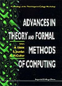 Produktbild: Advances in Theory and Formal Methods of Computing: Proceedings of the Third Imperial College Workshop