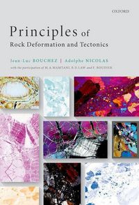Produktbild: Principles of Rock Deformation and Tectonics