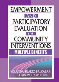 Produktbild: Suarez-Balcazar, Y: Empowerment and Participatory Evaluation
