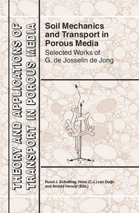 Produktbild: Soil Mechanics and Transport in Porous Media