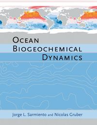 Produktbild: Ocean Biogeochemical Dynamics