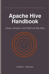 Produktbild: Apache Hive Handbook