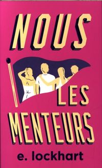 Produktbild: Nous les menteurs