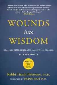 Produktbild: Wounds into Wisdom