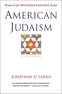 Produktbild: Sarna, J: American Judaism - A History