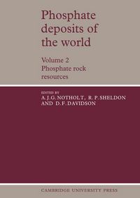 Produktbild: Phosphate Deposits of the World