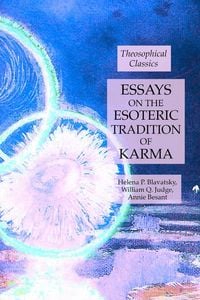 Produktbild: Essays on the Esoteric Tradition of Karma
