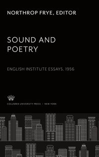 Produktbild: Sound and Poetry