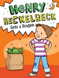 Produktbild: Henry Heckelbeck Gets a Dragon