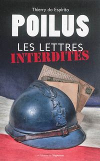 Produktbild: Poilus : les lettres interdites