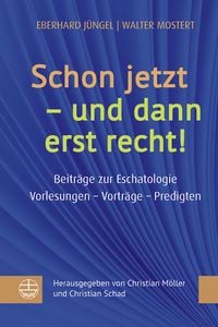Produktbild: Schon jetzt &ndash; und dann erst recht!