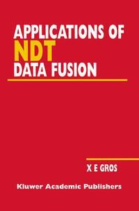 Produktbild: Applications of NDT Data Fusion