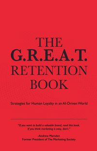 Produktbild: The G.R.E.A.T. Retention Book