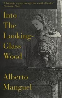Bild vom Artikel Into The Looking-Glass Wood vom Autor Alberto Manguel