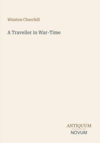 Produktbild: A Traveller in War-Time