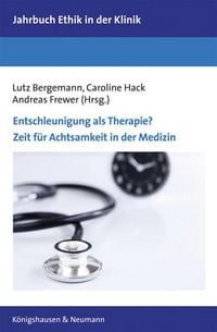 Produktbild: Entschleunigung als Therapie?