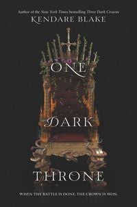 Produktbild: One Dark Throne