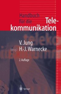 Produktbild: Handbuch f&uuml;r die Telekommunikation