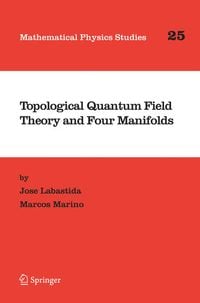 Produktbild: Topological Quantum Field Theory and Four Manifolds